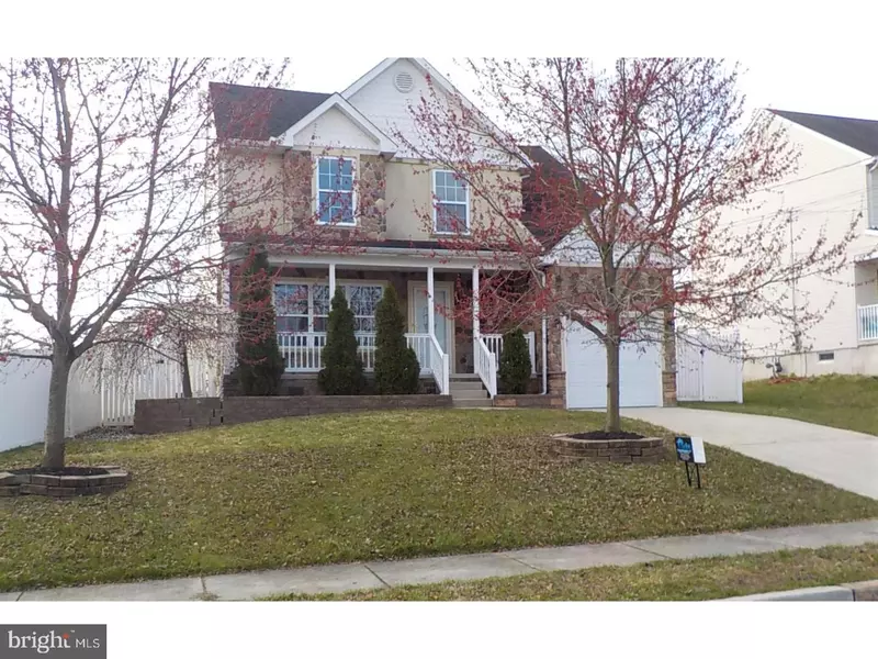 219 VIRGINIA AVE, West Deptford Twp, NJ 08086