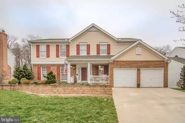 11 COTSWOLD CT, Owings Mills, MD 21117