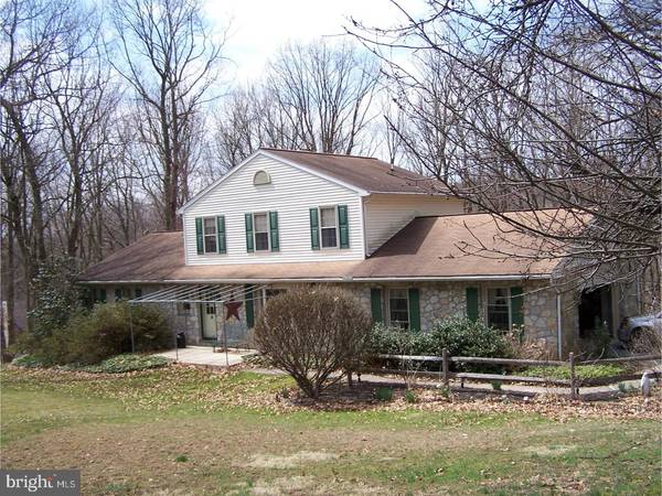 2 LAUREL DR, Glenmoore, PA 19343