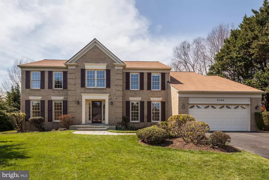 2104 CHERRY LEAF LN, Silver Spring, MD 20906