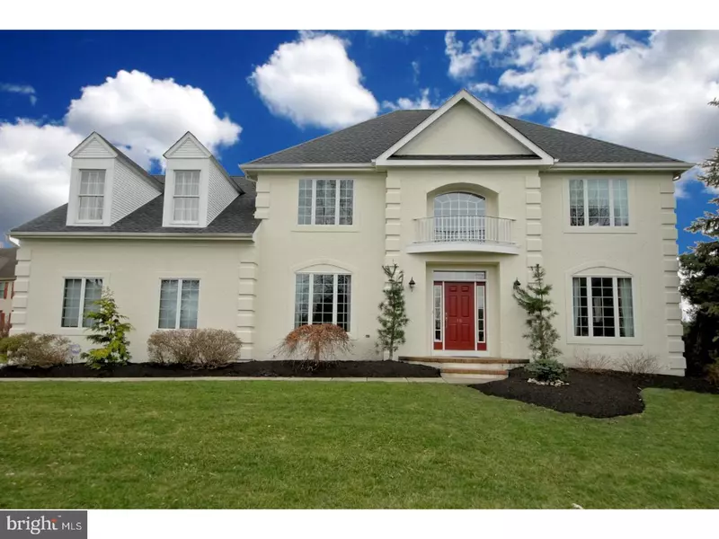 16 COLT CIR, Princeton Junction, NJ 08550