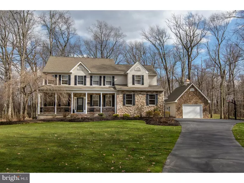 4863 LANDISVILLE RD, Doylestown, PA 18902