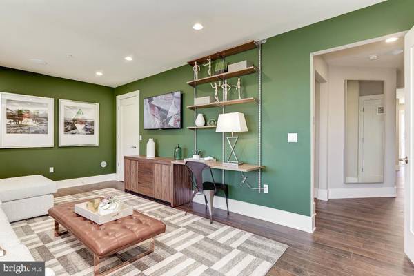 Bethesda, MD 20814,5318 MERRIAM ST #HARRISON MODEL HOME