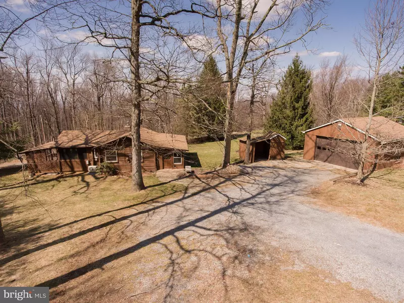 32668 MOUNT WEATHER RD, Bluemont, VA 20135