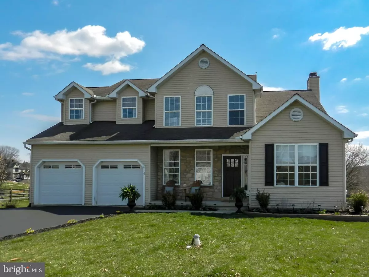 Thorndale, PA 19372,127 TURNBERRY DR