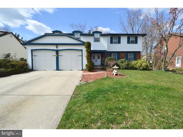 1136 LIBERTY BELL DR, Cherry Hill, NJ 08003