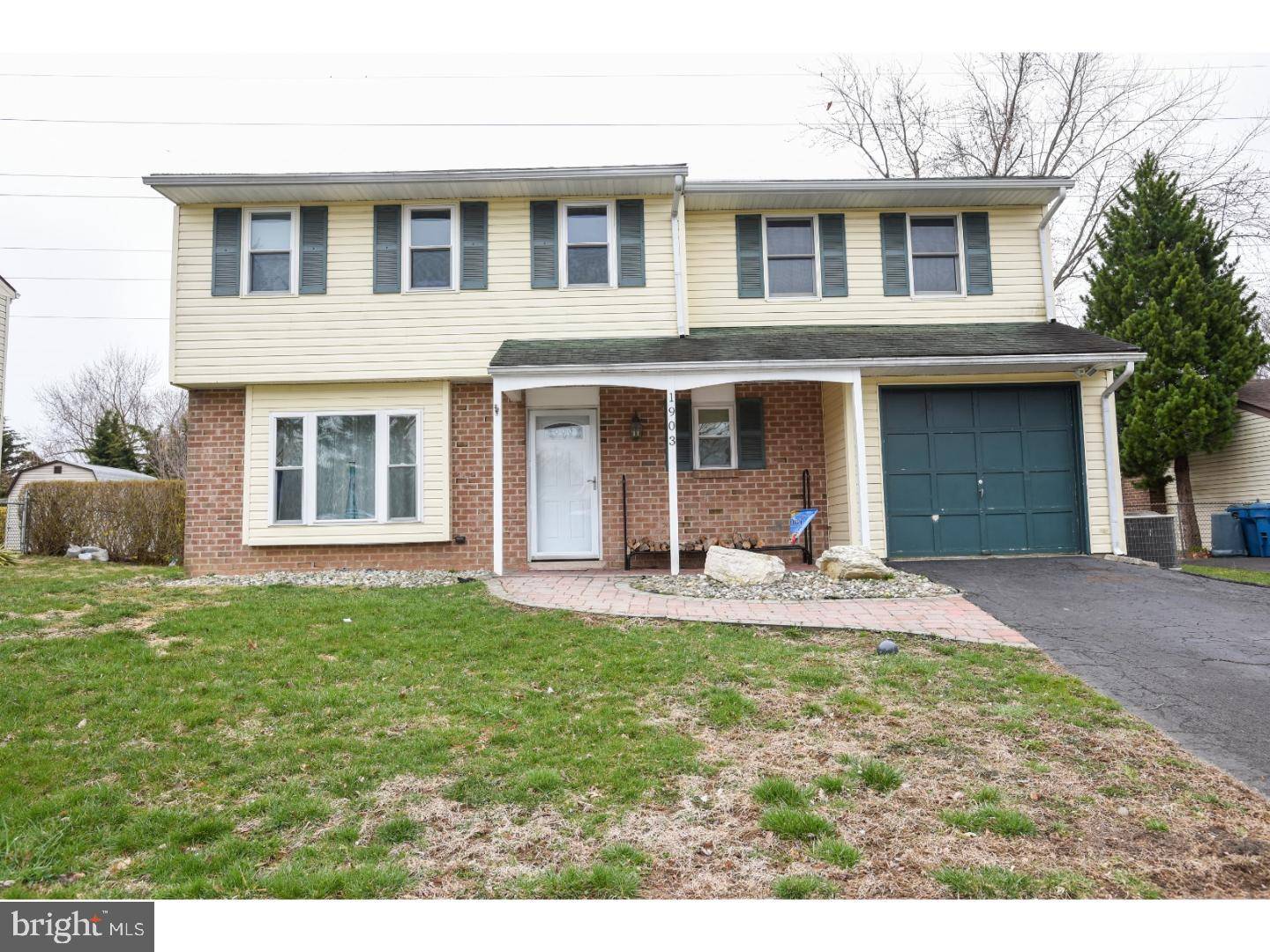 1903 WASHINGTON LN, Bensalem, PA 19020