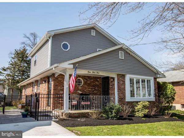 444 E MELROSE AVE, Haddon Township, NJ 08108