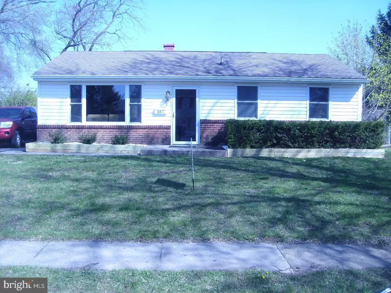 107 ROSEWOOD DR, Newark, DE 19713