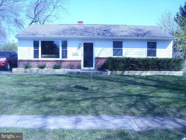 107 ROSEWOOD DR, Newark, DE 19713