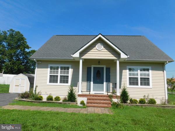 351 RICHMOND RD, Colonial Beach, VA 22443