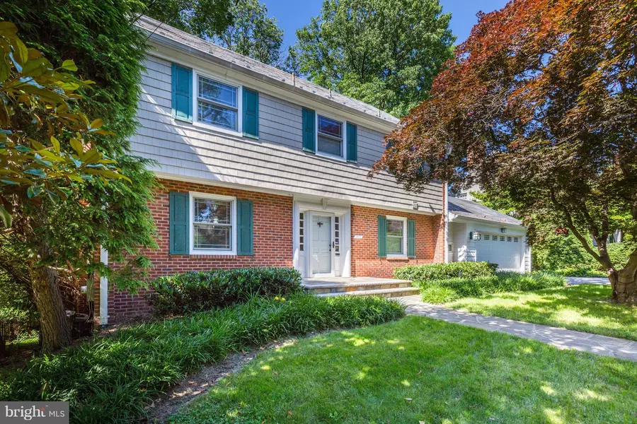 8022 GLENDALE RD, Chevy Chase, MD 20815