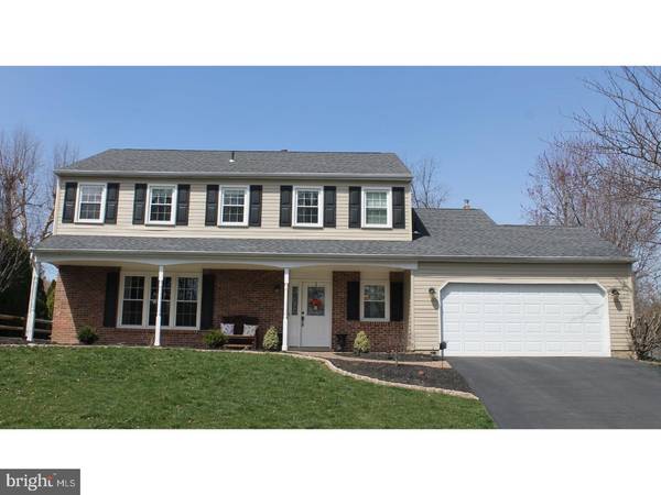 393 TRAPPE LN, Langhorne, PA 19047