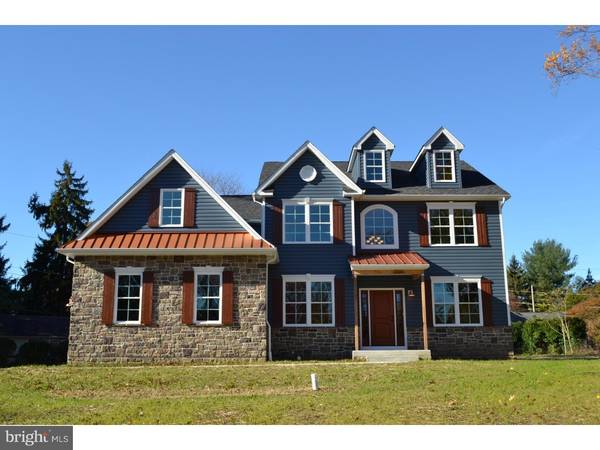 926 MOLLY CT #LOT #4, Rydal, PA 19046