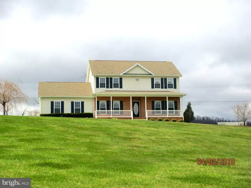 92 MAJOR KING CIR, Hedgesville, WV 25427