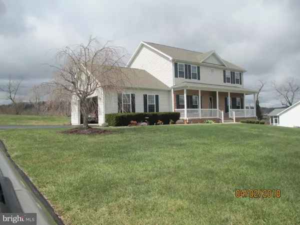 Hedgesville, WV 25427,92 MAJOR KING CIR