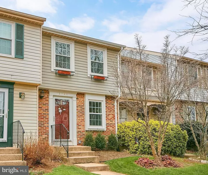 3740 SUDLEY FORD CT, Fairfax, VA 22033