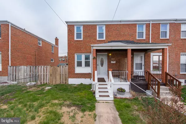 7911 ST BRIDGET LN, Baltimore, MD 21222