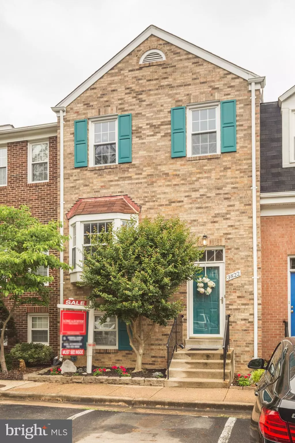 Alexandria, VA 22305,3822 BRIGHTON CT