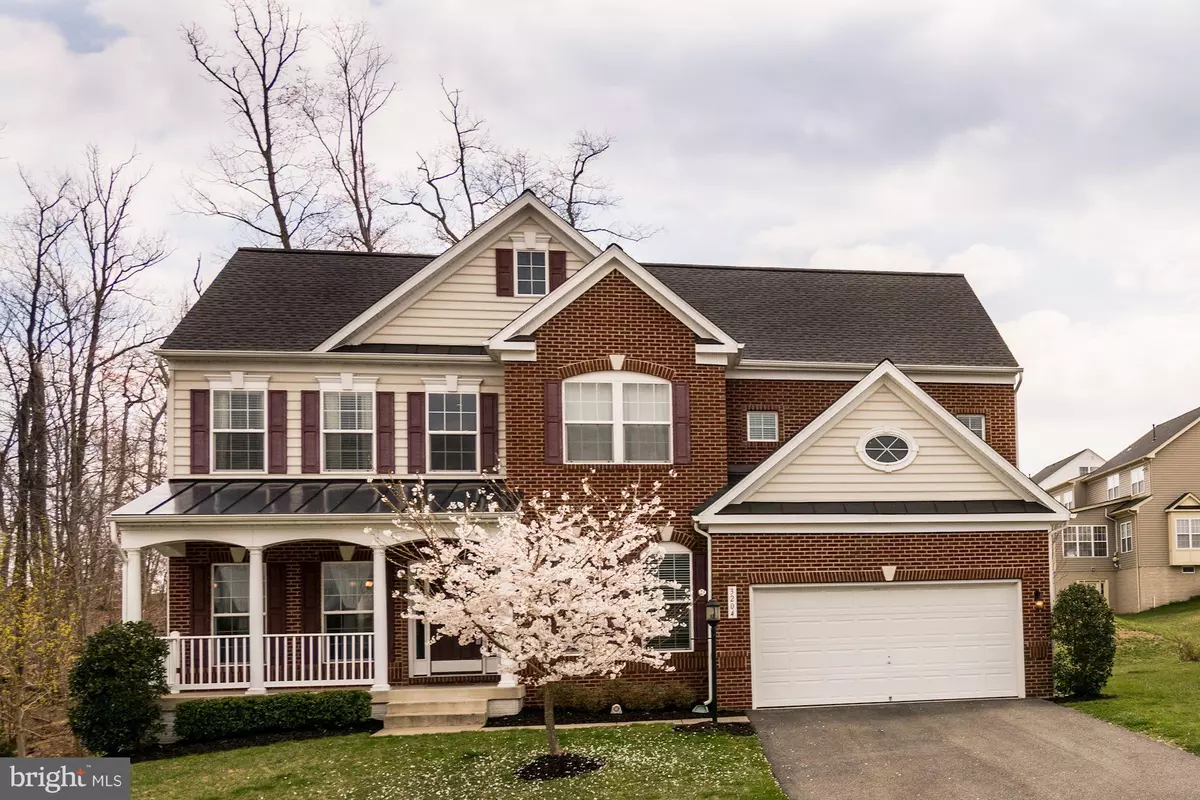 Triangle, VA 22172,3204 LOST POND CT