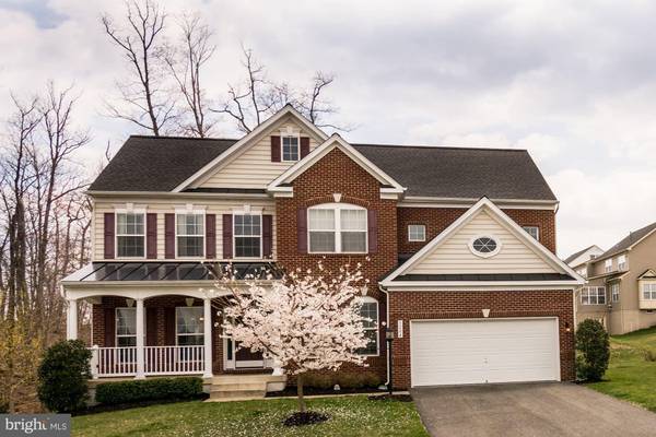 3204 LOST POND CT, Triangle, VA 22172