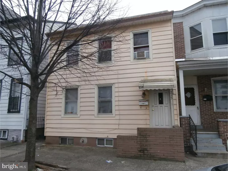 213 FULTON ST, Trenton City, NJ 08611