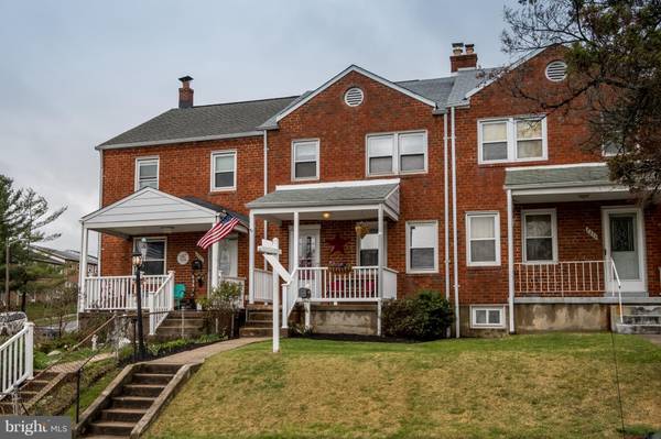 5618 ALLCROFT RD, Baltimore, MD 21227