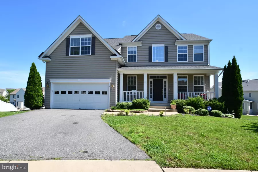 6 DALLHAN CT, Stafford, VA 22554