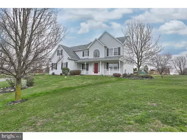 34 CUBBLER CT, Bechtelsville, PA 19505