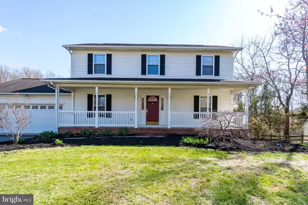 152 HAMLIN DR, Fredericksburg, VA 22405