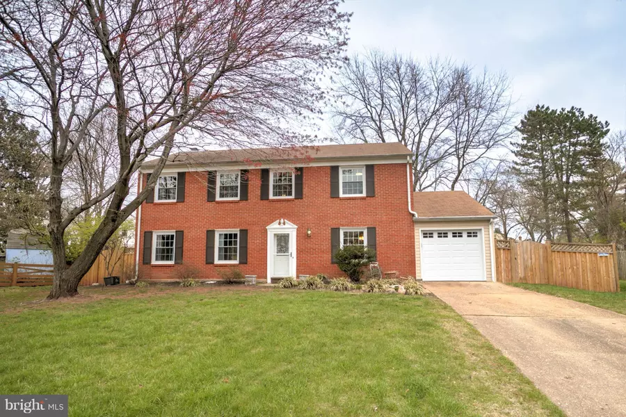 4203 KINCAID CT, Chantilly, VA 20151