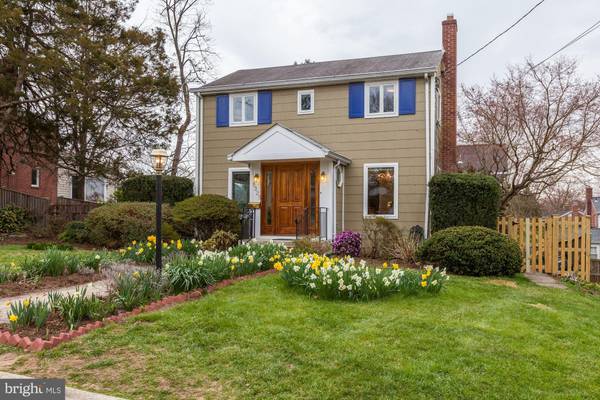 5325 WAKEFIELD RD, Bethesda, MD 20816