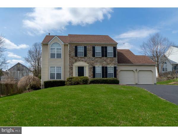 6 PATRIOT DR, Chalfont, PA 18914