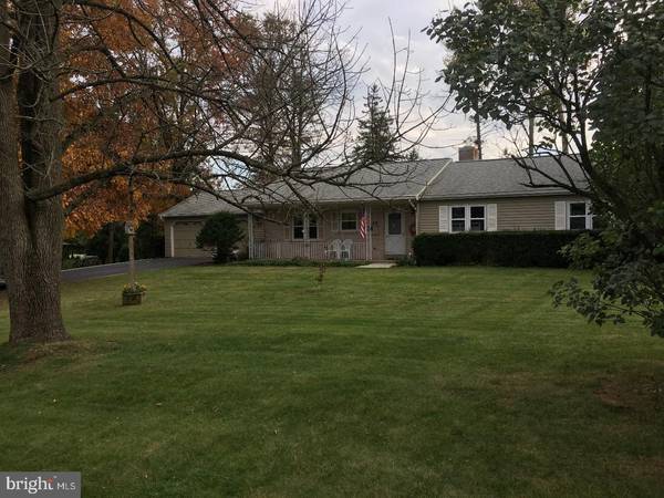 186 KOENIG RD, Bernville, PA 19506