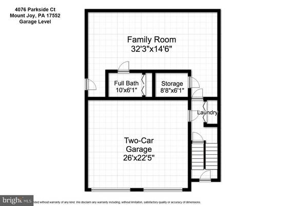 Mount Joy, PA 17552,4076 PARKSIDE CT