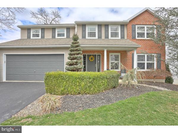 2605 ANDREW DR, Reading, PA 19608