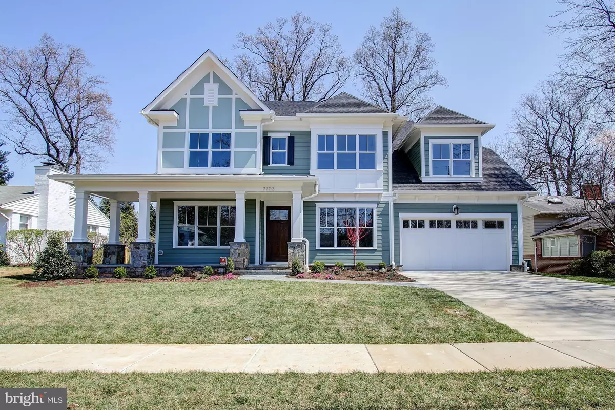 Bethesda, MD 20817,7703 GRANADA DR