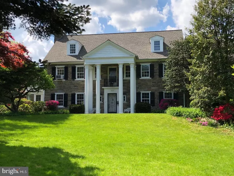 433 WARICK RD, Wynnewood, PA 19096