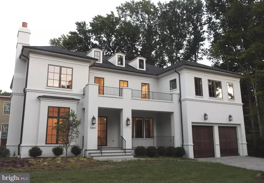 5801 CHAIN BRIDGE FOREST CT, Mclean, VA 22101