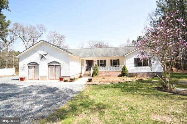 3322 WOODLAND ACRES RD, East New Market, MD 21631