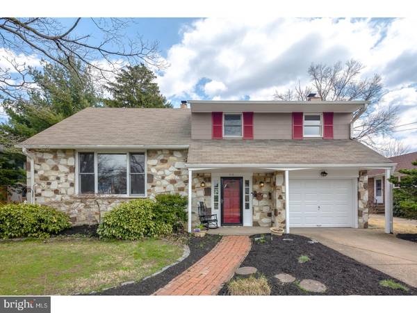 316 STRAWBRIDGE AVE, Haddon Township, NJ 08108