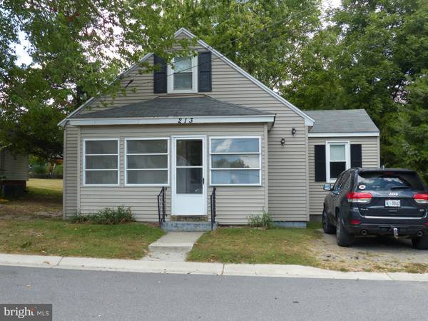 213 MAPLE AVE, Federalsburg, MD 21632