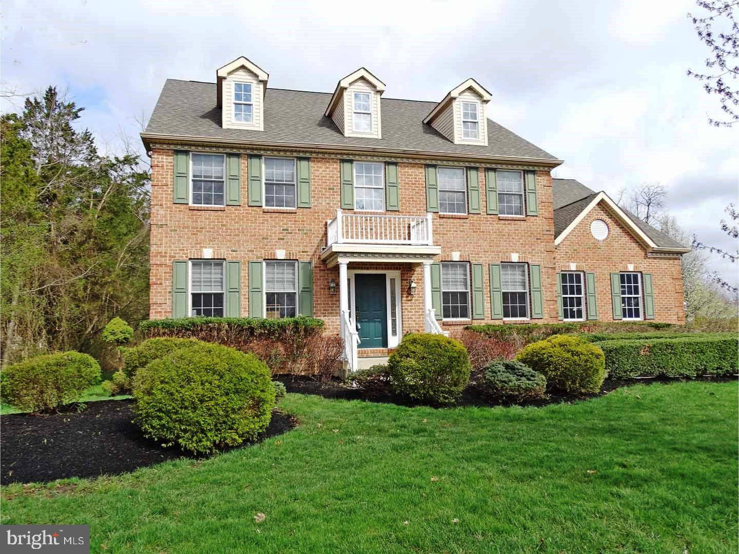 Yardley, PA 19067,519 CLARENDON CT