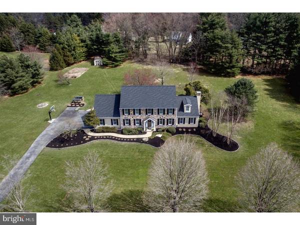 Solebury, PA 18902,2 SADDLEVIEW LN