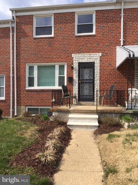 1118 SHERWOOD AVE, Baltimore, MD 21239