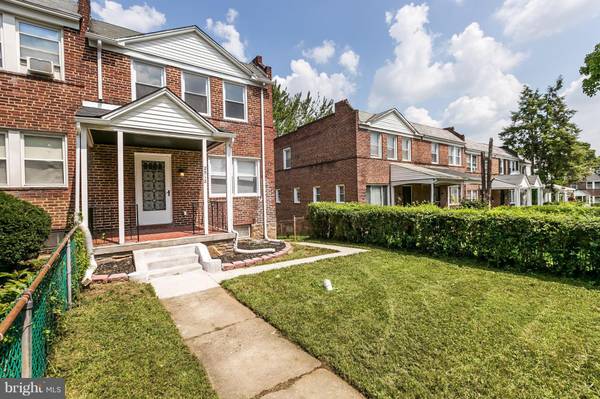 2512 PARK HEIGHTS TER, Baltimore, MD 21215