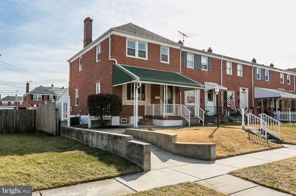 2232 FIRETHORN RD, Baltimore, MD 21220