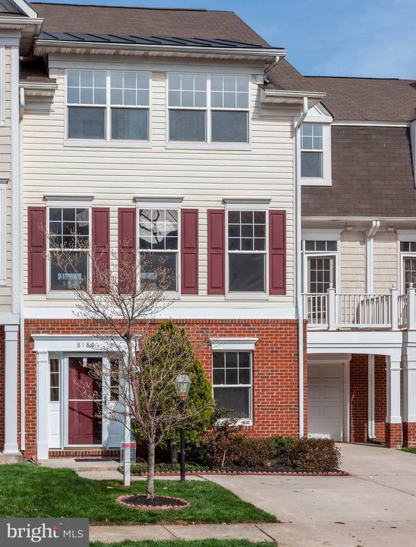 8186 COBBLE POND WAY, Manassas, VA 20111