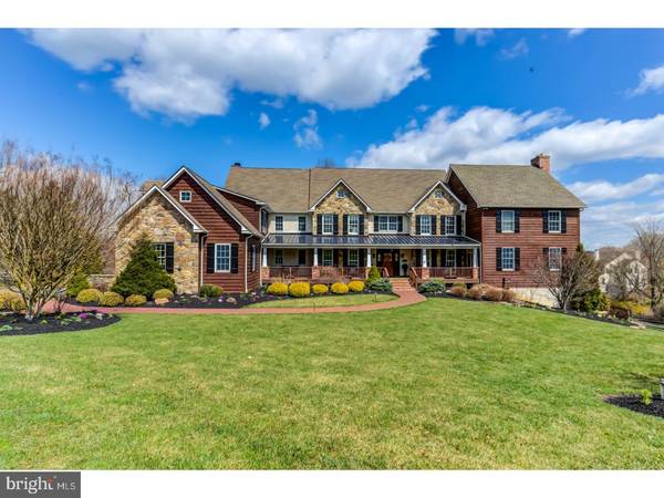 4 MISTY MEADOW DR, West Chester, PA 19382