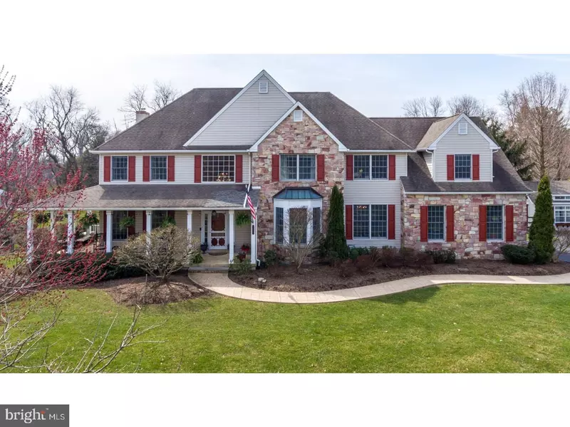 4945 HUNT FIELD DR, Doylestown, PA 18902